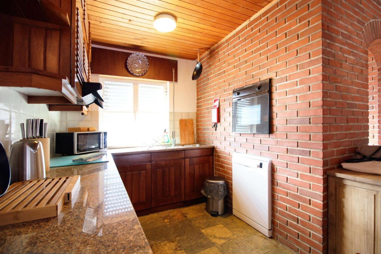 Apartamento Vizir Вила Нова де Милфонтеш Екстериор снимка
